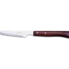 Couteau à steak Arcos Gregorio manche bois lame crantée 11cm