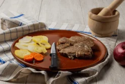Couteau à steak Arcos lame dentelée 11cm