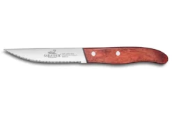 Couteau à steak Dallas SABATIER International manche palissandre 12,5cm