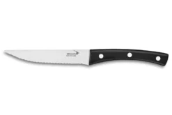Couteau à steak Déglon Brasserie lame dentée inox 12cm
