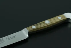 Couteau à steak Güde Alpha Chêne 12cm en acier forgé