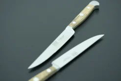 Couteau à steak Güde Alpha Chêne 12cm en acier forgé