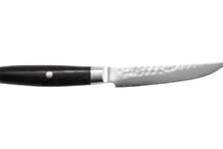 Couteau à steak japonais Yaxell Ketu lame 11,3cm manche en Pakkawood