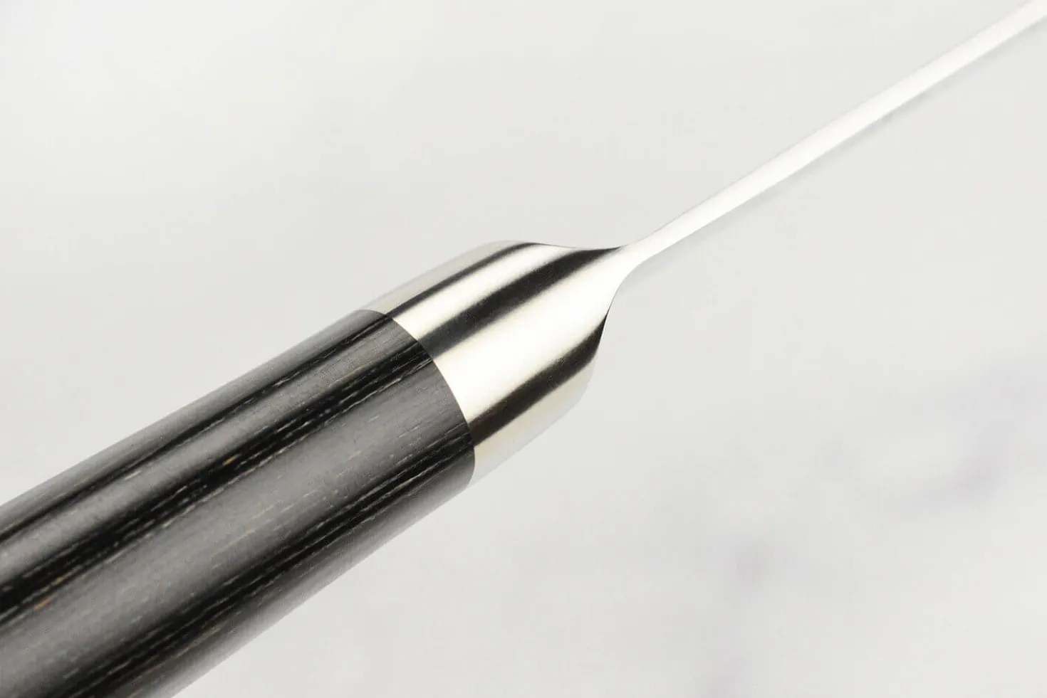 Couteau à steak japonais Yaxell Ketu lame 11,3cm manche en Pakkawood