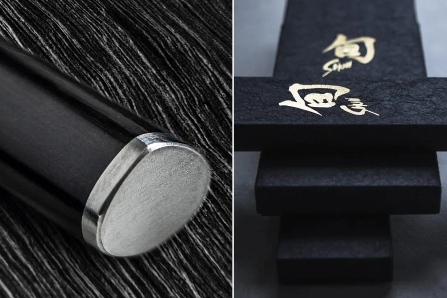 Couteau à steak Kai Shun Classic damas lame 12cm