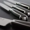 Couteau à steak lame lisse 12cm forgé Delta Güde