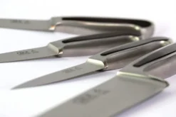 Couteau à steak lame lisse 12cm forgé Delta Güde