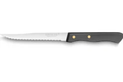 Couteau à steak microdenté SABATIER Cuisine d'aujourd'hui 11,5cm