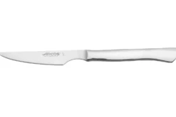 Couteau à steak monobloc lame 11cm lisse ARCOS