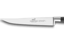 Couteau à steak SABATIER Idéal Inox 100% forgé lame 13cm