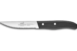 Couteau à steak Sabatier International lame microdentelée 12.5cm