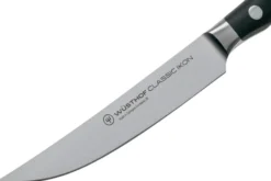 Couteau à steak Wüsthof Classic Ikon forgé 12cm