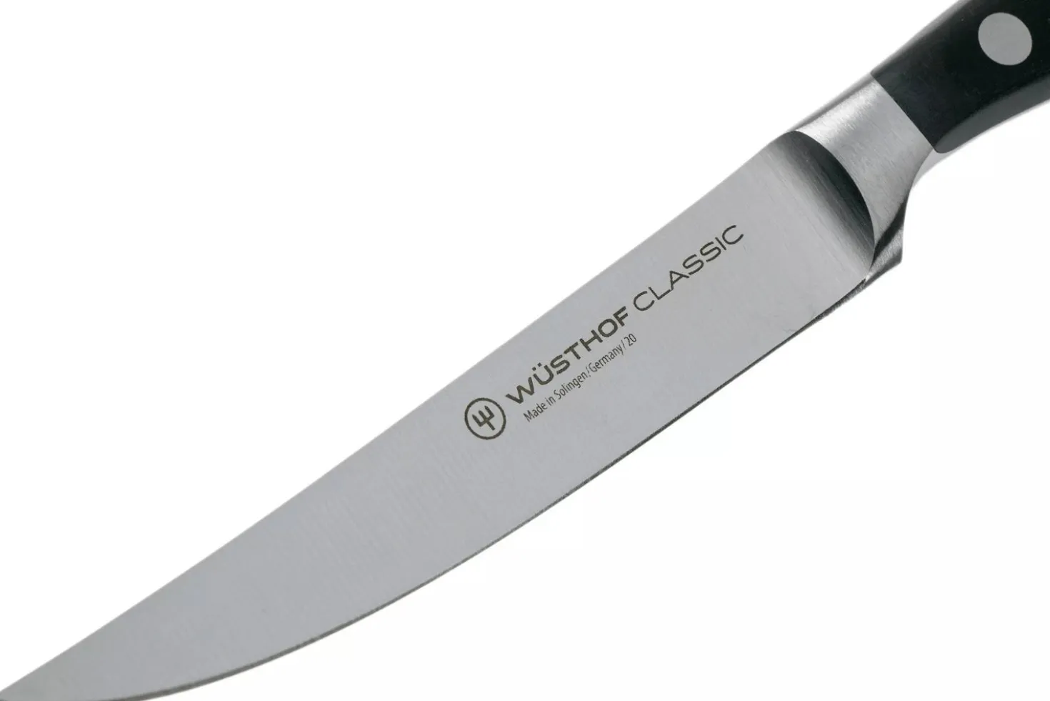 Couteau à steak Wüsthof Classic forgé 12cm
