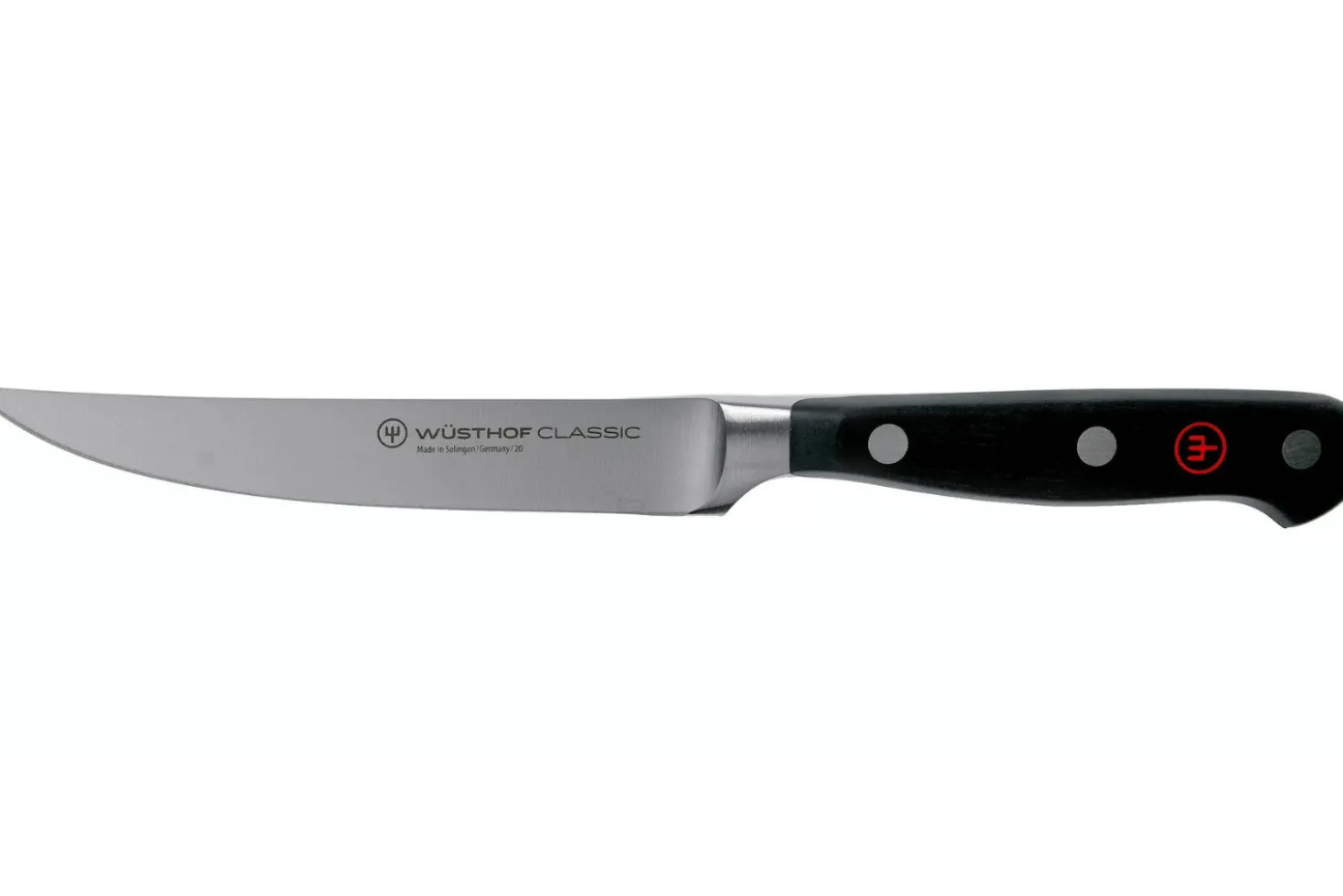Couteau à steak Wüsthof Classic forgé 12cm