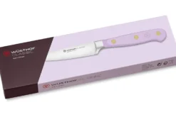 Couteau à steak Wusthof Classic Colour Purple Yam forgé lame 12cm