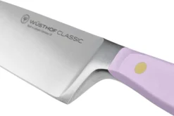 Couteau à steak Wusthof Classic Colour Purple Yam forgé lame 12cm