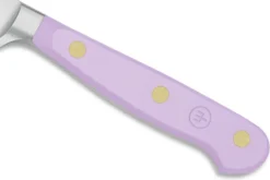 Couteau à steak Wusthof Classic Colour Purple Yam forgé lame 12cm