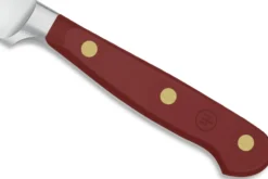 Couteau à steak Wusthof Classic Colour Tasty Sumac forgé lame 12cm