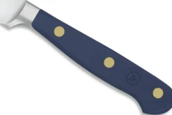 Couteau à steak Wusthof Classic Colour Wild Blueberry forgé lame 12cm
