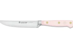 Couteau à steak Wusthof Classic Colour Pink Himalayan Salt forgé lame 12cm