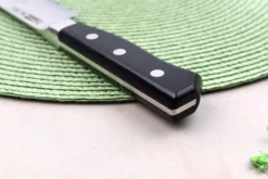 Couteau sujihiki alvéolé japonais Glestain K Series 21cm