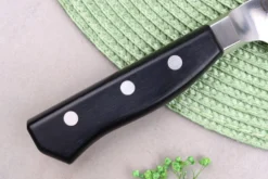 Couteau sujihiki alvéolé japonais Glestain K Series 21cm