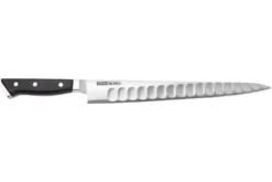 Couteau sujihiki alvéolé japonais Glestain K Series 30cm