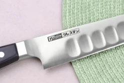 Couteau sujihiki alvéolé japonais Glestain K Series 30cm