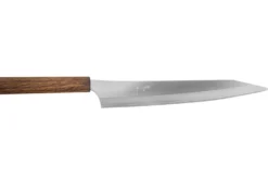 Couteau sujihiki 27cm japonais artisanal Yu Kurosaki Gekko San Maï