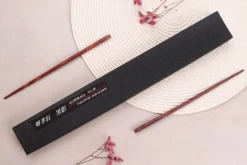 Couteau sujihiki 24cm japonais Sakai Takayuki Kurokage VG10 manche en wengé