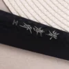 Couteau sujihiki 24cm japonais Sakai Takayuki Kurokage VG10 manche en chêne brûlé