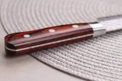 Couteau sujihiki japonais 24cm Sakai Takayuki Damascus Western 33 couches