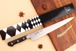Couteau sujihiki japonais Misono SW