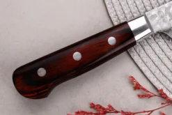 Couteau sujihiki kiritsuke japonais 27cm Sakai Takayuki Damascus Western 33 couches