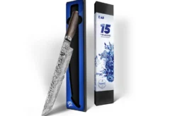 Couteau tanto japonais Kai Shun Premier Tim Mälzer 25,5cm édition limitée Legend