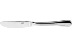 Couteau tartineur en acier inoxydable monobloc 16,5cm