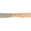 Couteau tartineur manche en bois de hêtre 14,5cm