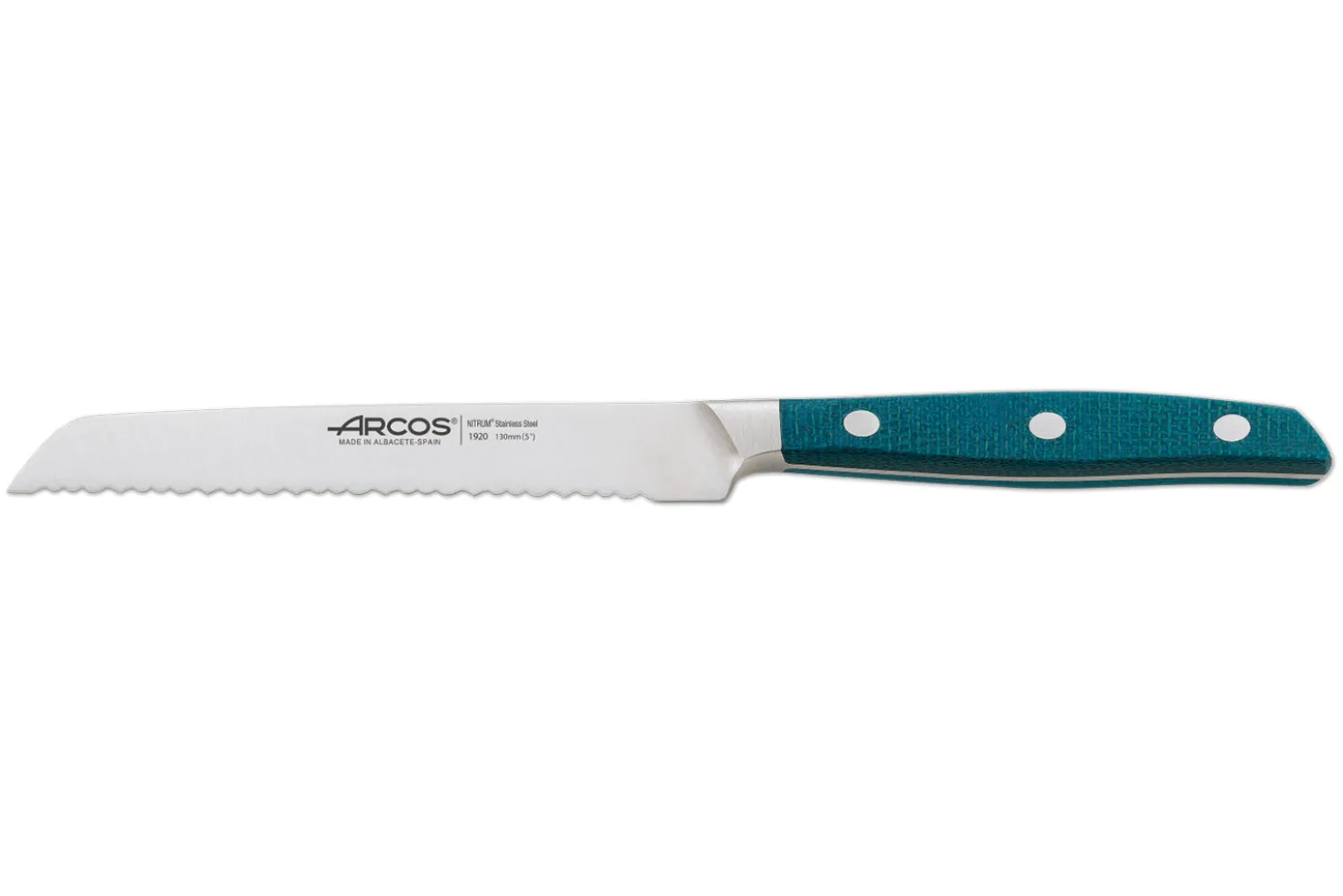 Couteau à tomate Arcos Brooklyn lame 13cm