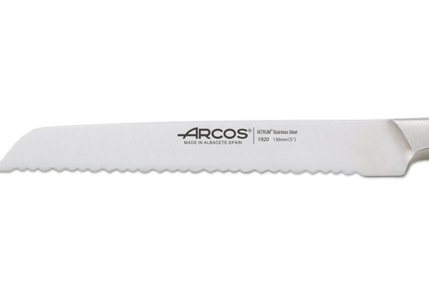 Couteau à tomate Arcos Brooklyn lame 13cm