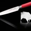 Couteau tranchelard DICK Red Spirit acier inoxydable 21cm manche rouge