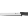 Couteau tranchelard professionnel Fischer HACCP semi-flexible 28cm manche noir
