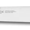Couteau tranchelard SABATIER Saveur 100% forgé 25cm rivets laiton