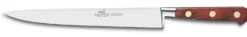 Couteau tranchelard SABATIER Saveur 100% forgé 25cm rivets laiton
