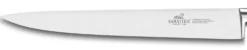 Couteau tranchelard SABATIER Idéal Inox 100% forgé rivets laiton lame 25cm
