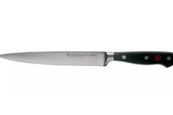 Couteau Tranchelard Wüsthof Classic forgé 18cm