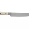 Couteau tranchelard Wüsthof Classic Ikon Blanc forgé 20cm
