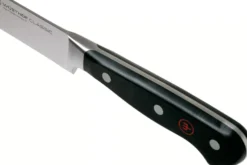Couteau Tranchelard Wüsthof Classic forgé 23cm