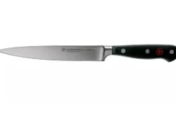 Couteau Tranchelard Wüsthof Classic forgé 16cm