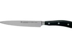 Couteau tranchelard Wüsthof Classic Ikon forgé 16cm