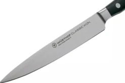 Couteau tranchelard Wüsthof Classic Ikon forgé 16cm